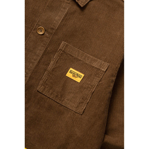 Service Works Unisex πουκάμισο Corduroy Chore Shirt